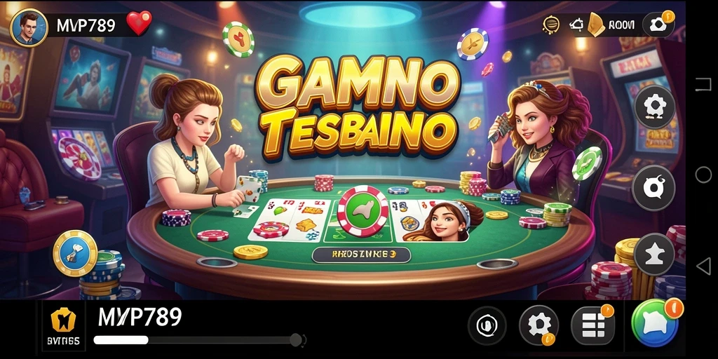 Screenshot MVP789 menampilkan gameplay penuh aksi dan grafis menawan.